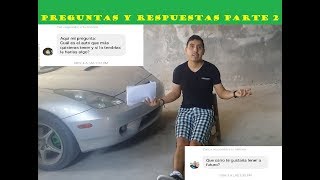 Preguntas y respuestas parte 2// Vara