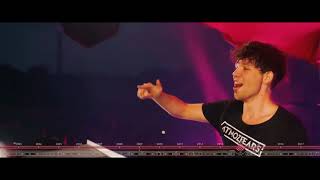 Code Black & Atmozfears - Accelerate (Live at Defqon.1 2017)