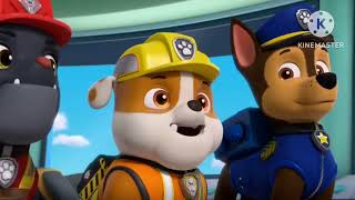 paw patrol rubble & charger ultimate rescue @PAWPatrolOfficial