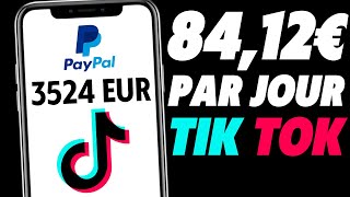 Comment gagner de l'argent avec TikTok ?