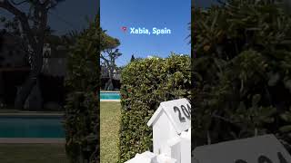 Move to Spain! 🇪🇸 #travel #travelvlog #spain #spaintravel #seaview #homesweethome #movetospain sun