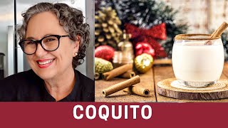 Como Hacer un Coquito de Puerto Rico (Ponche Navideño) | The Frugal Chef