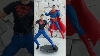 #superman #superboy #mcfarlanetoys