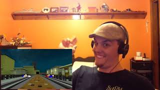 Viger Reacts to SMG4's "SM64: War Of The Fat Italians 2016 (900k Special)" but only the Pingas parts