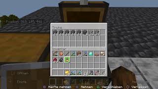 Minecraft | Realm Time | Ich sammel nur mats | Ahmetista | Deutsch