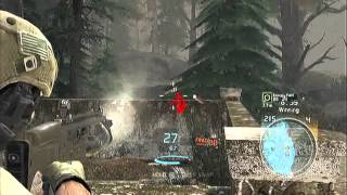 Tom Clancy's Ghost Recon Future Soldier Beta 2