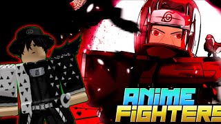 Anime Fighters Estou De Volta