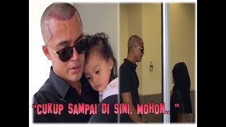 "Saya Bukan Lagi Isteri Dia, Harap.." -Pesanan Deep Bella Buat Aliff di Mahkamah