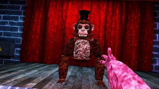 THE SCARIEST GORILLA TAG MOD ► FNAF MOD