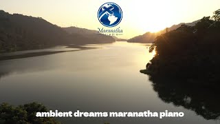 MUSICA DE MARANATHA PARA ORAR Y MEDITAR EN DIOS