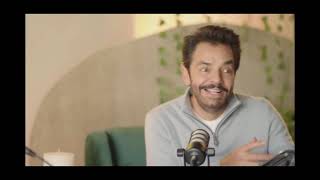 Eugenio Derbez habla sobre cómo fue la relación con su primera esposa