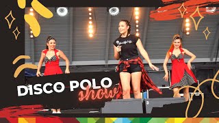 DISCO POLO SHOW - największe hity disco polo podczas jednego koncertu - fragmenty koncertu 2022