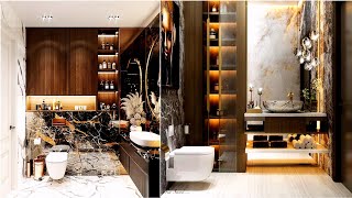 Best Small Bathroom Decorating Ideas 2024: 6 Amazing Bathroom Design Ideas 2024: Bathroom Renovation