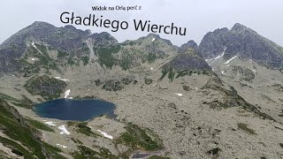 Gładki Wierch 2065 m npm