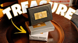 UNBOXING SECRET TREASURE!! The Card Inn