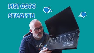 MSI GS66 Stealth Gaming Laptop Benchmarking and Final Thoughts