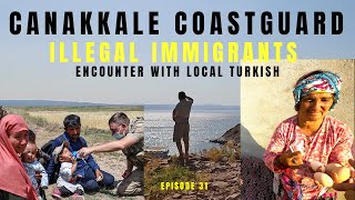 Refugees From Different Countries in Turkey | Canakkale Türkiye 🇹🇷 SE02 EP31