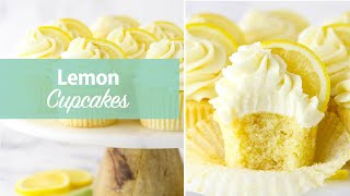 Lemon Cupcakes