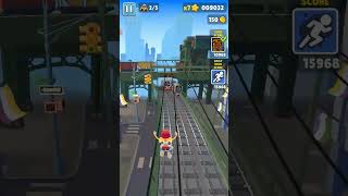 Subway Surfers  #fristvideo #subway#subwaysurfers#subwaysufr#game#mrbeast