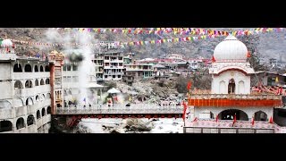 #2 MANIKARAN ROAD TRIP  | TRIP TO MANIKARAN SAHIB  HIMACHAL PARDESH | MANIKARAN TO MANALI ROAD