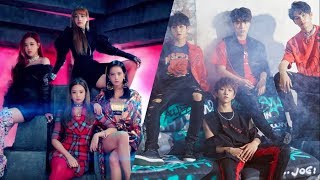 SEVENTEEN 세븐틴 x BLACKPINK 블랙핑크 - '뚜두뚜두 DDU-DU DDU-DU' (SVT Version)