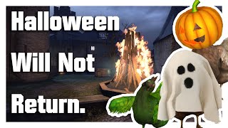 Counter-Strike's Halloween Events