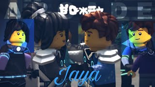 Ninjago Jay and Nya (Jaya) edit | Arcade