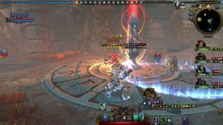 Neverwinter GF pvp Beast mode aktivated