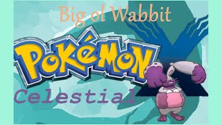 Big ol Wabbit - Pokemon Celestial X #2