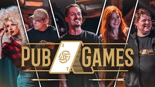 Das ALLERERSTE PUB LIVE Event ÜBERHAUPT🍀 PUB GAMES 2024 🍀