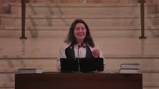 Shabbat Morning Sermon: Rabbi Yael Splansky