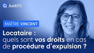 Locataire : quels sont vos droits en cas de procédure d'expulsion ? - Maître Camille VINCENT