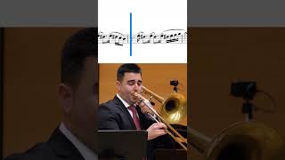 Trombone Legato So Perfect, It Sounds Like a Cello! | J. V. Faubel performs "Drac Penat" by R. Mollá