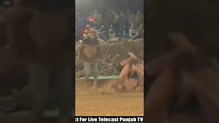 Danesh Vs Rozy kushti dangal #viral #trending #kushti #wrestling