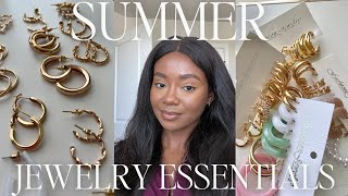 Summer Jewelry Must Haves! | Temu Finds