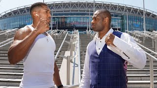 Just how much of a chance does DANIEL DUBOIS have of beating ANTHONY JOSHUA?