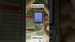 nokia 6630