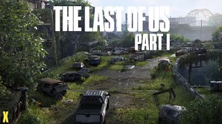 Pittsburgh | Hardest Difficulty (Grounded) The Last of Us™ Part I #tlou #tlou2 #gameplay