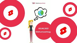 Weltumwelttag 2021: 3 erschreckende Fakten #Shorts