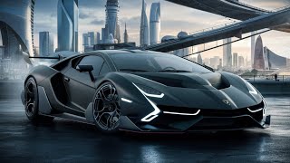 "Unveiling the Lamborghini 2025: Next-Level Supercar Innovation"