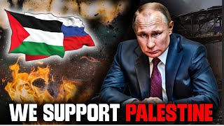 Shocking Revelation: Russia's Secret Plan in Israel-Hamas Conflict Will Leave You Speechless!