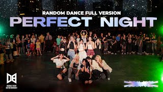 [KPOP IN PUBLIC] LE SSERAFIM (르세라핌) 'Perfect Night' | RANDOM DANCE FULL VER. BY DOUBLE EIGHT CREW