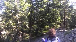 Henline Mt. Hike Part 3