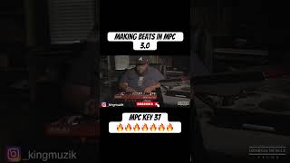 MPC 3.0 BETA using the MPC KEY 37 #mpc #makingbeats #shorts