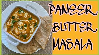 PANEER BUTTER MASALA | PANEER MAKHANI RECIPE  | BUTTER MASALA RECIPE