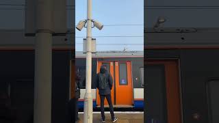 The foggy and beautiful mood of London|Hackney Wick| #2023 #london #shortvideo