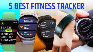 5 Best Fitness Trackers to Buy Right Now