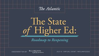 What College Reopening Could Look Like During COVID-19 | The State of Higher Ed