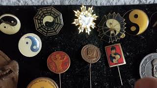 Old and New badges and medallions to recommend if you search for them