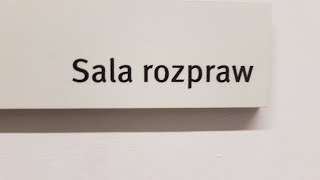 Centurion w Sądzie Rejonowym w Koninie. Survival sądowy